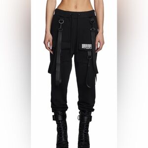 NWT Club Exx Digital Blaze Cargo Jogger-Women’s Medium